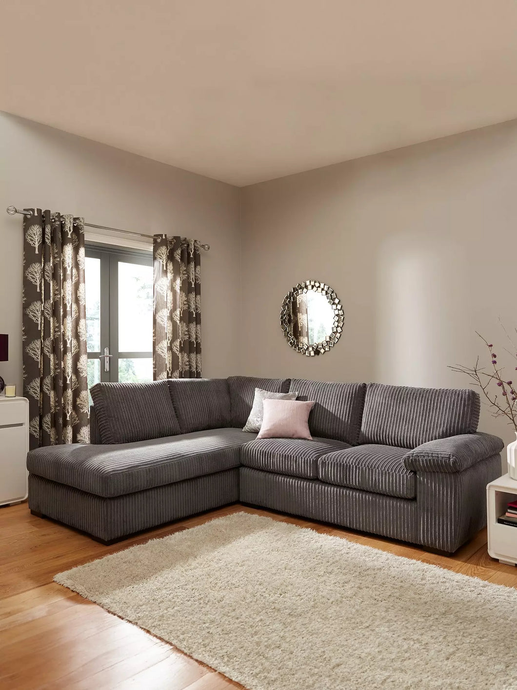 Aberdeen Corner Chaise