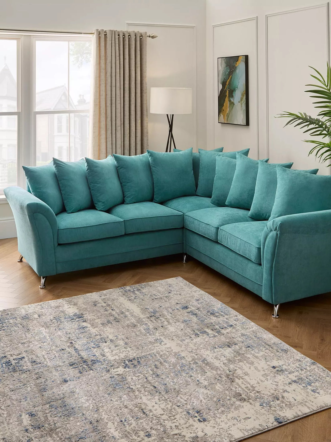 Davina Corner Sofa