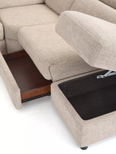 Load image into Gallery viewer, Dexter Fabric Corner Sofa
