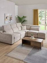 Load image into Gallery viewer, Dexter Fabric Corner Sofa
