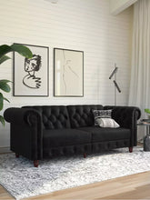 Load image into Gallery viewer, Florence Chesterfield Sofabed
