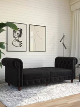 Load image into Gallery viewer, Florence Chesterfield Sofabed
