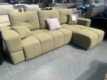 Load image into Gallery viewer, Olive Corner Sofabed
