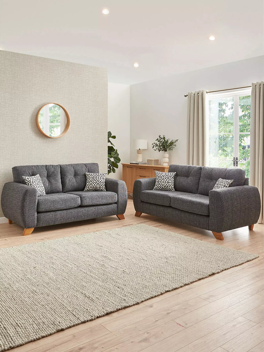 Perth 2+3 Set